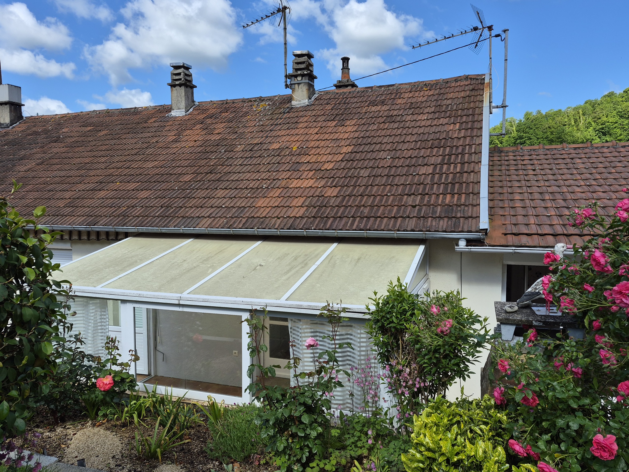 maison 4 pièces - 72,22m2 à Lillebonne (76170)