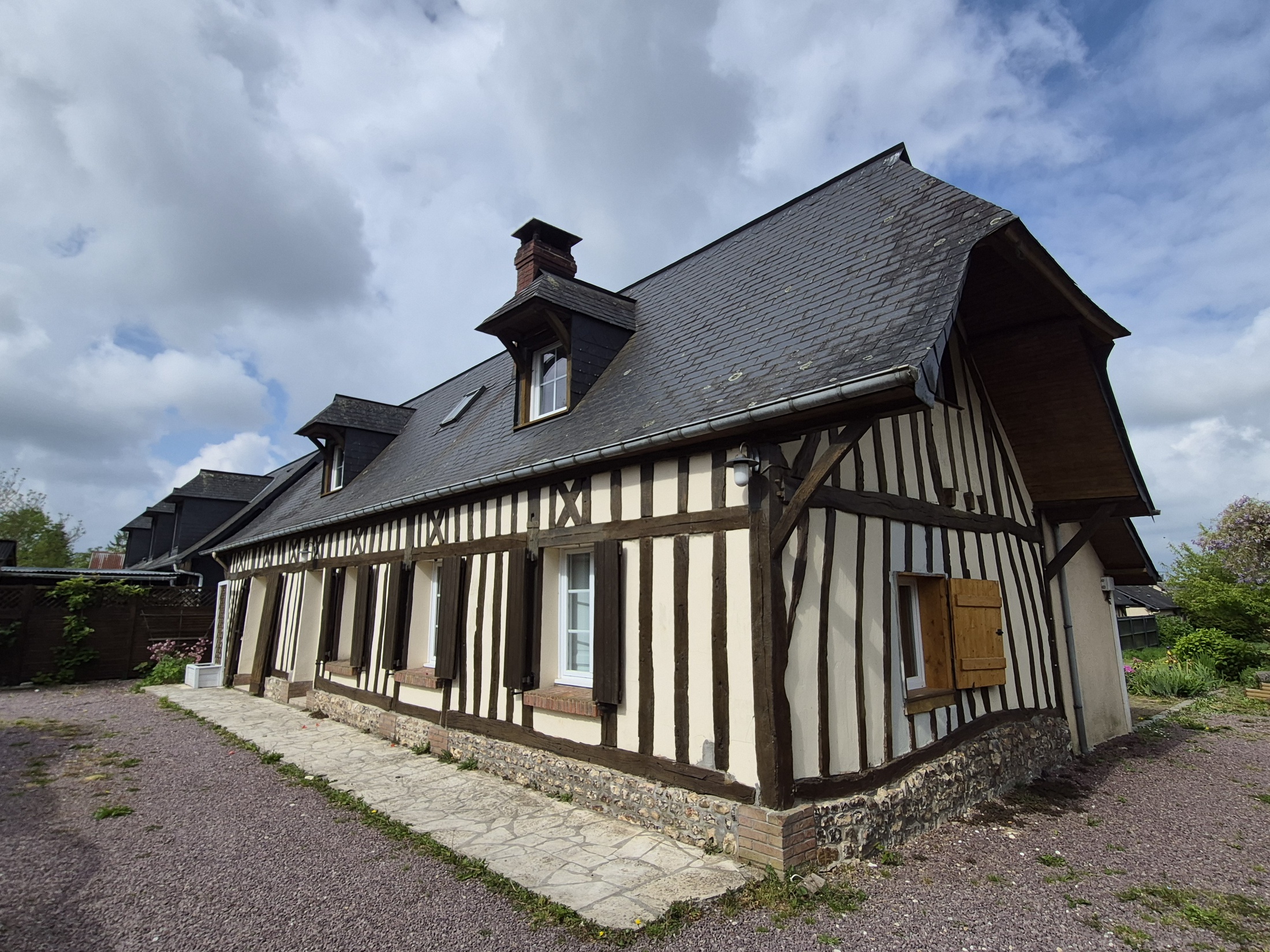 maison 5 pièces - 132,0m2 à Les Hauts-de-Caux (76190)
