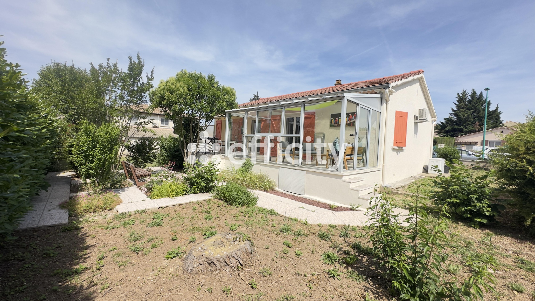 maison 4 pièces - 99m2 à Les Tourrettes (26740)