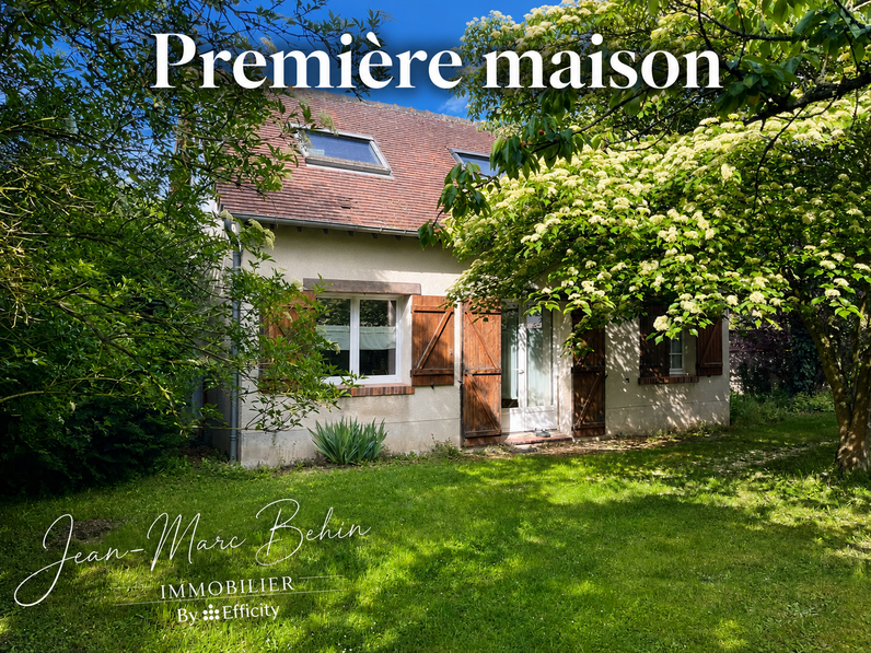 maison 6 pièces - 110m2 à Saint-Georges-Motel (27710)