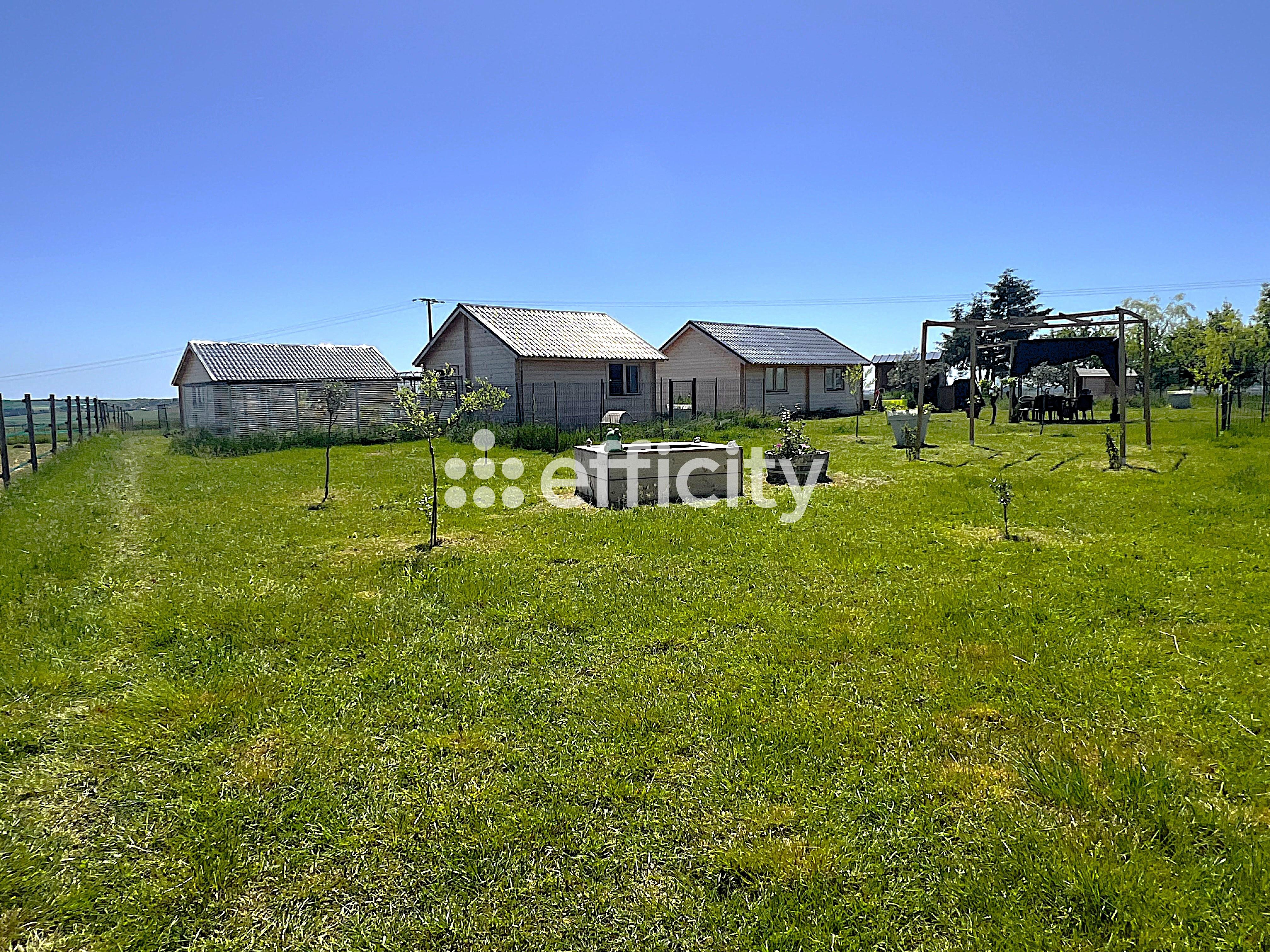 Terrain 8516 m² · à Montmirail · 8 516 m² · 295 000 €