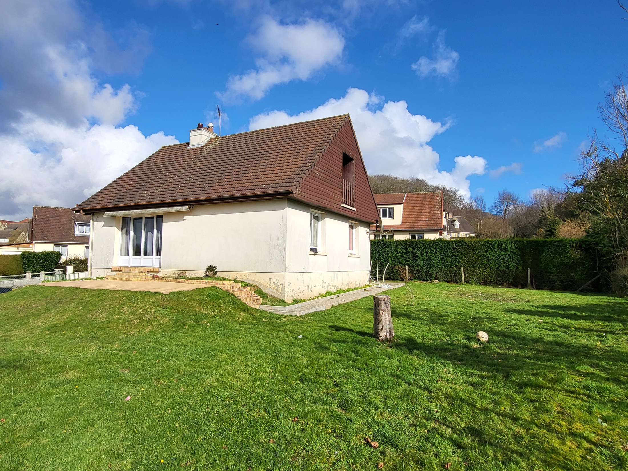 maison 6 pièces - 116,0m2 à Cany-Barville (76450)