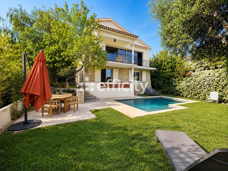 maison 6 pièces - 170m2 à Le Cannet (06110)