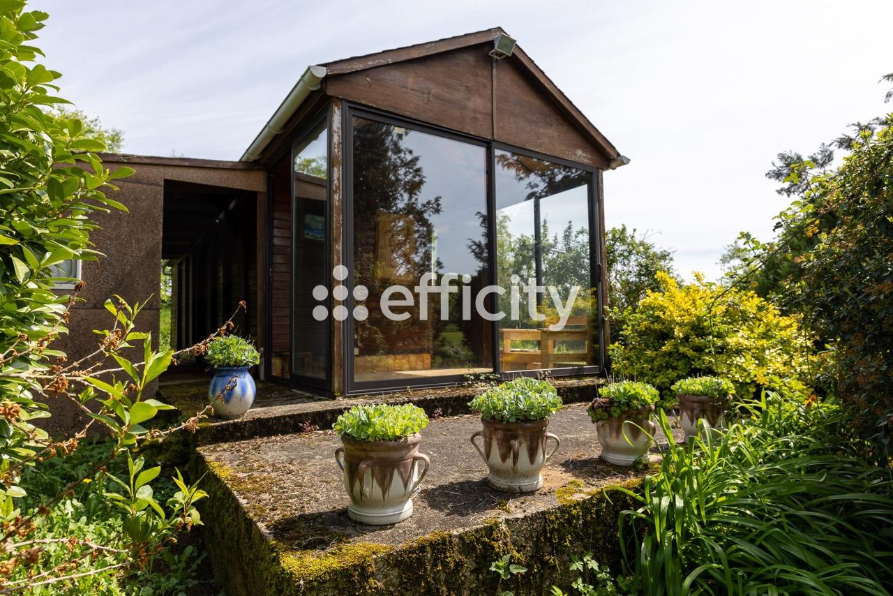 Maison 1 pièce 32 m² · à Chazeuil · 32 m² · 26 000 €