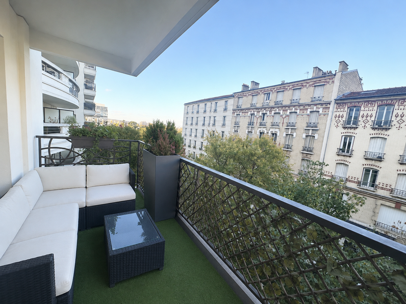 appartement 3 pièces - 64m2 à Levallois-Perret (92200)