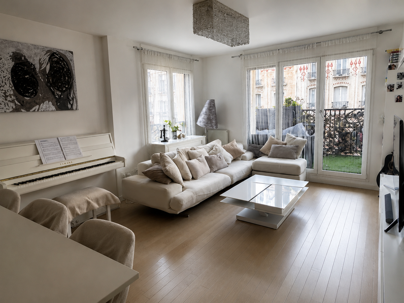 appartement 3 pièces - 64m2 à Levallois-Perret (92200)