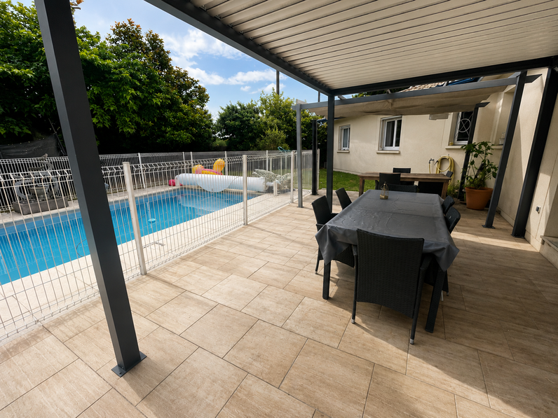 maison 6 pièces - 165m2 à Marcheprime (33380)