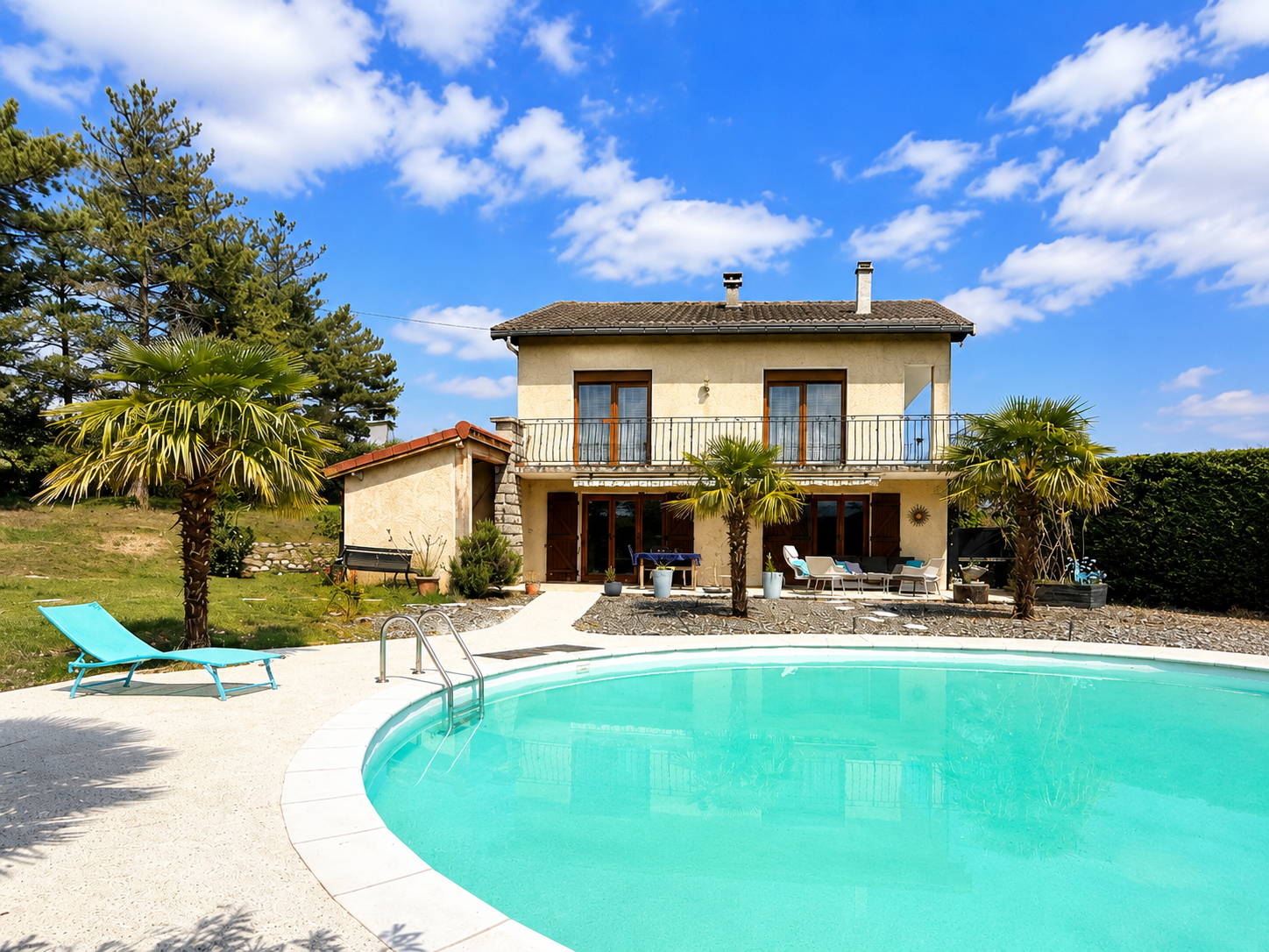 Maison 7 pièces 173 m² · à Rive-de-Gier · 173 m² · 299 000 €