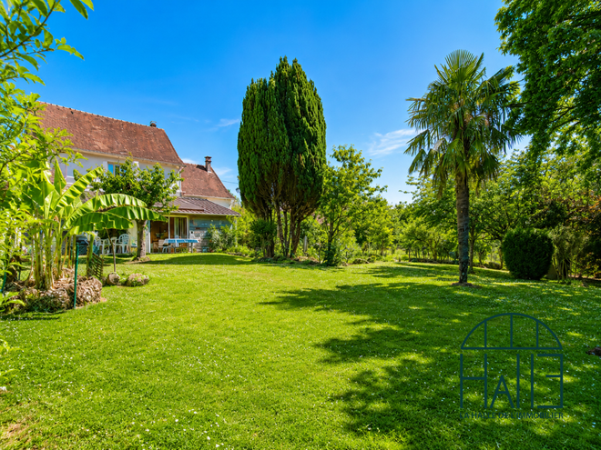 maison 6 pièces - 143m2 à La Coquille (24450)