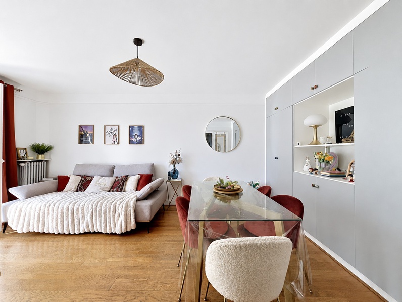 appartement 3 pièces - 64m2 à Les Pavillons-sous-Bois (93320)