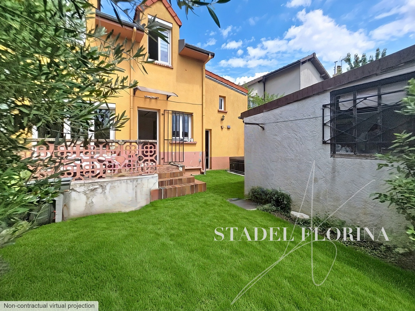 maison 5 pièces - 120m2 à Romainville (93230)