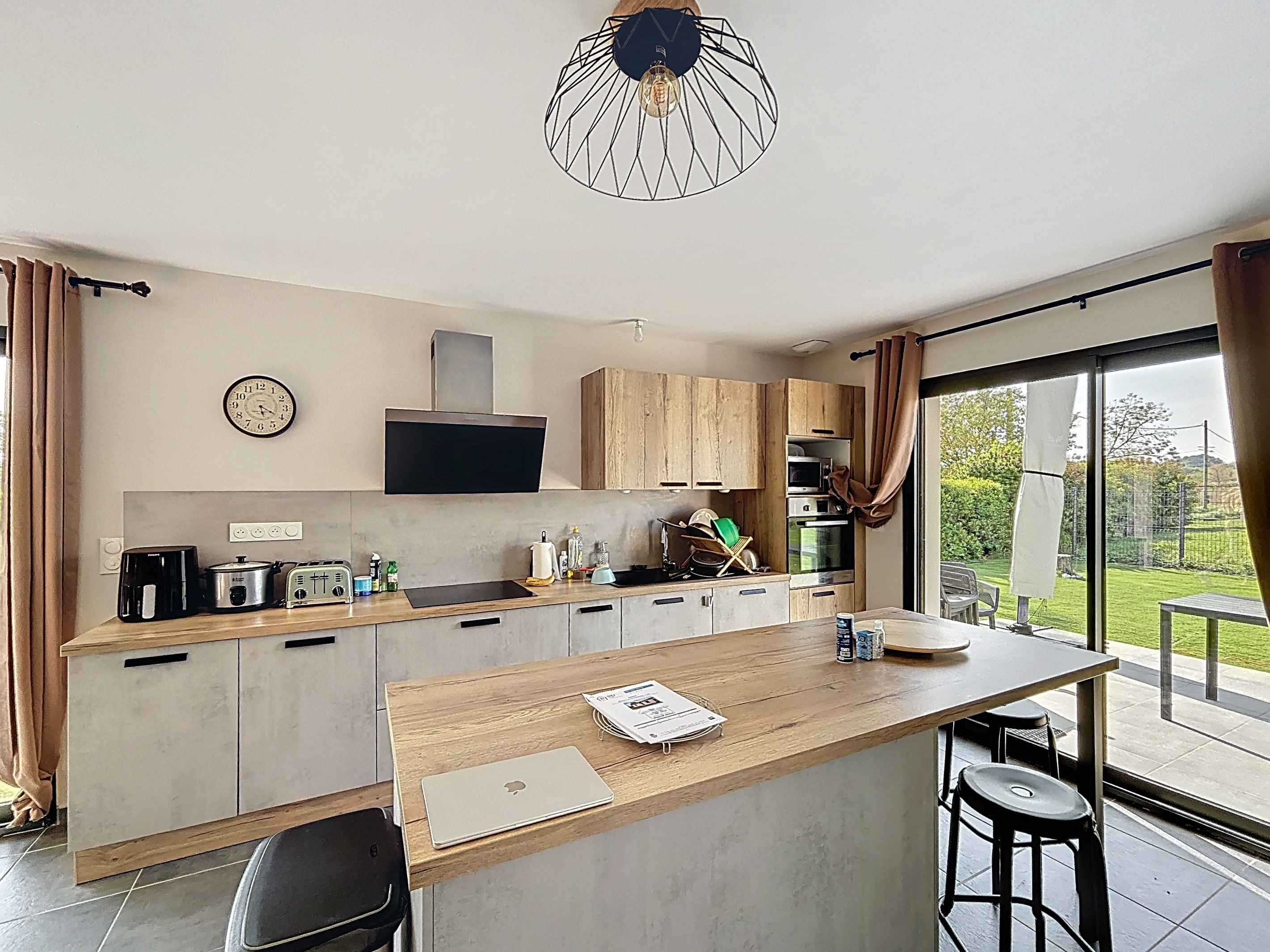 Achat immobilier Maison 4 pièces  107m2 à Airoux (11320) - Photo n°5