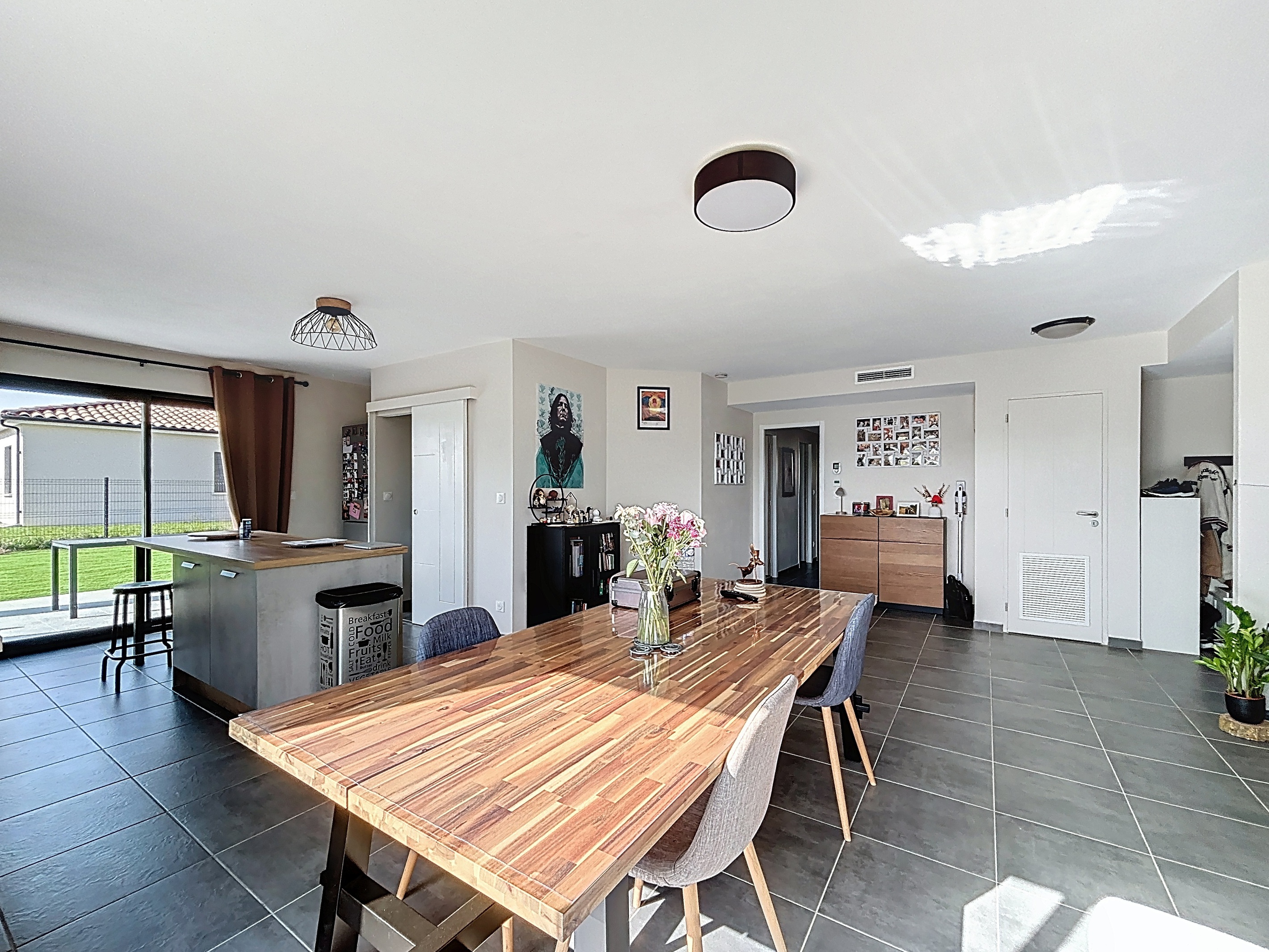 Achat immobilier Maison 4 pièces  107m2 à Airoux (11320) - Photo n°4