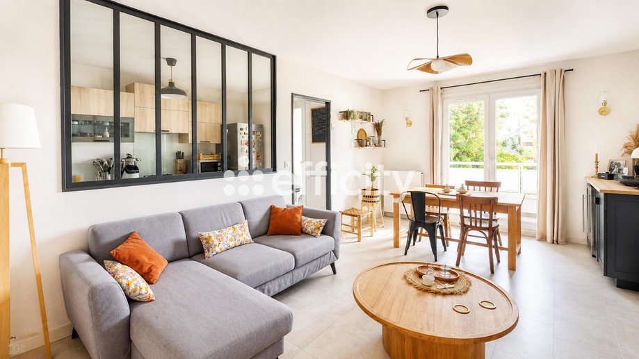 appartement 3 pièces - 69m2 à Le Bouscat (33110)