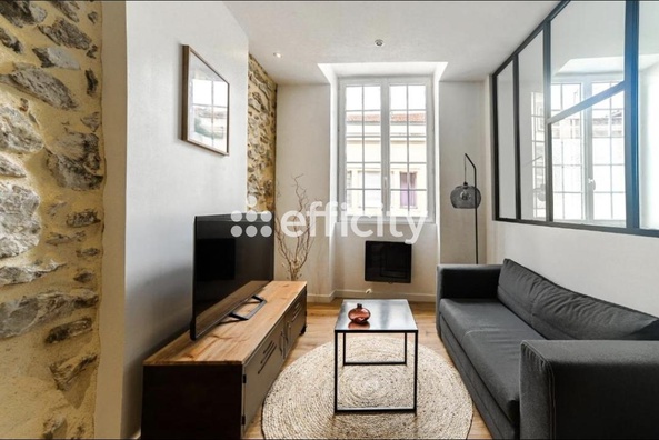 appartement 2 pièces - 36m2 à Dax (40100)