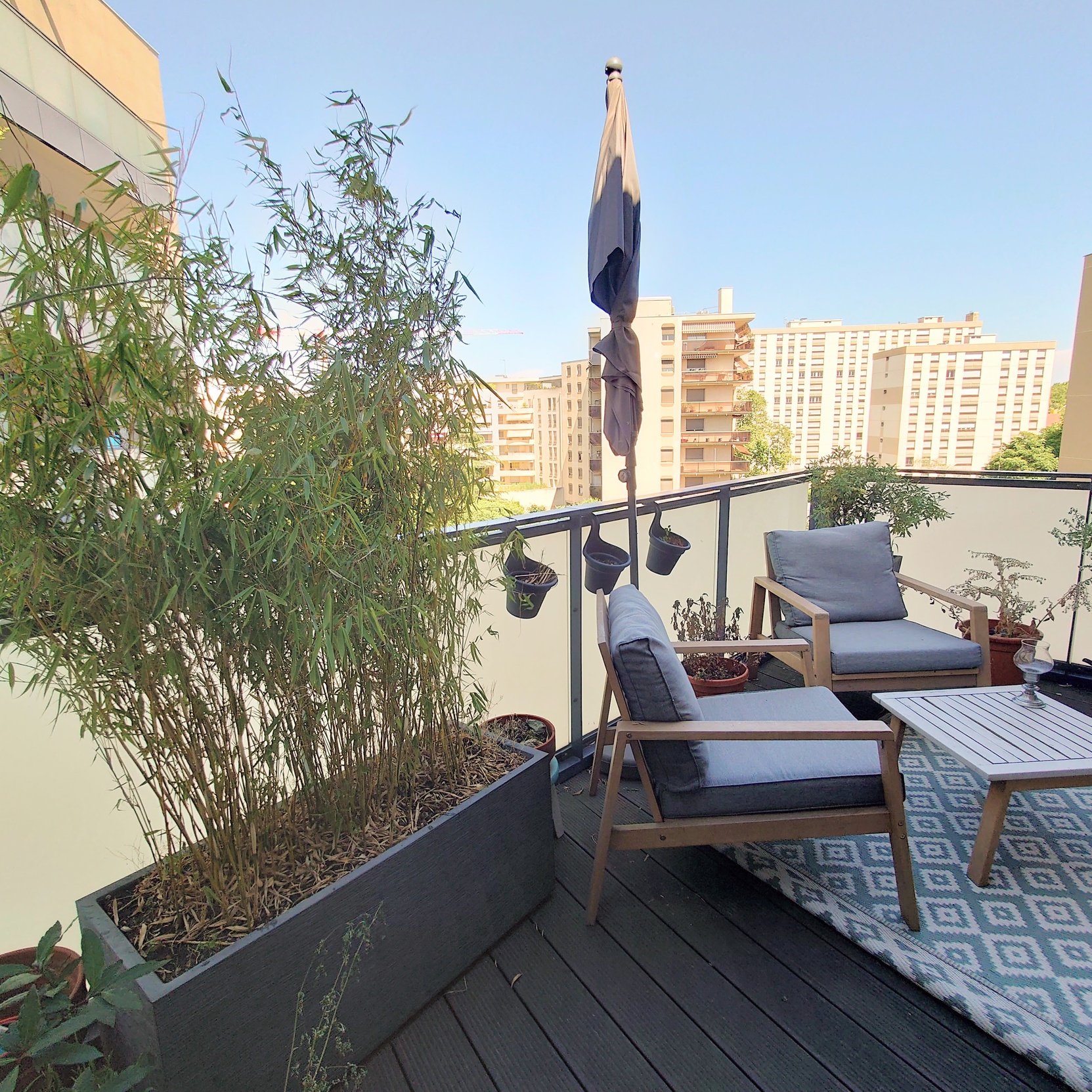 appartement 3 pièces - 53m2 à Lyon (69007)
