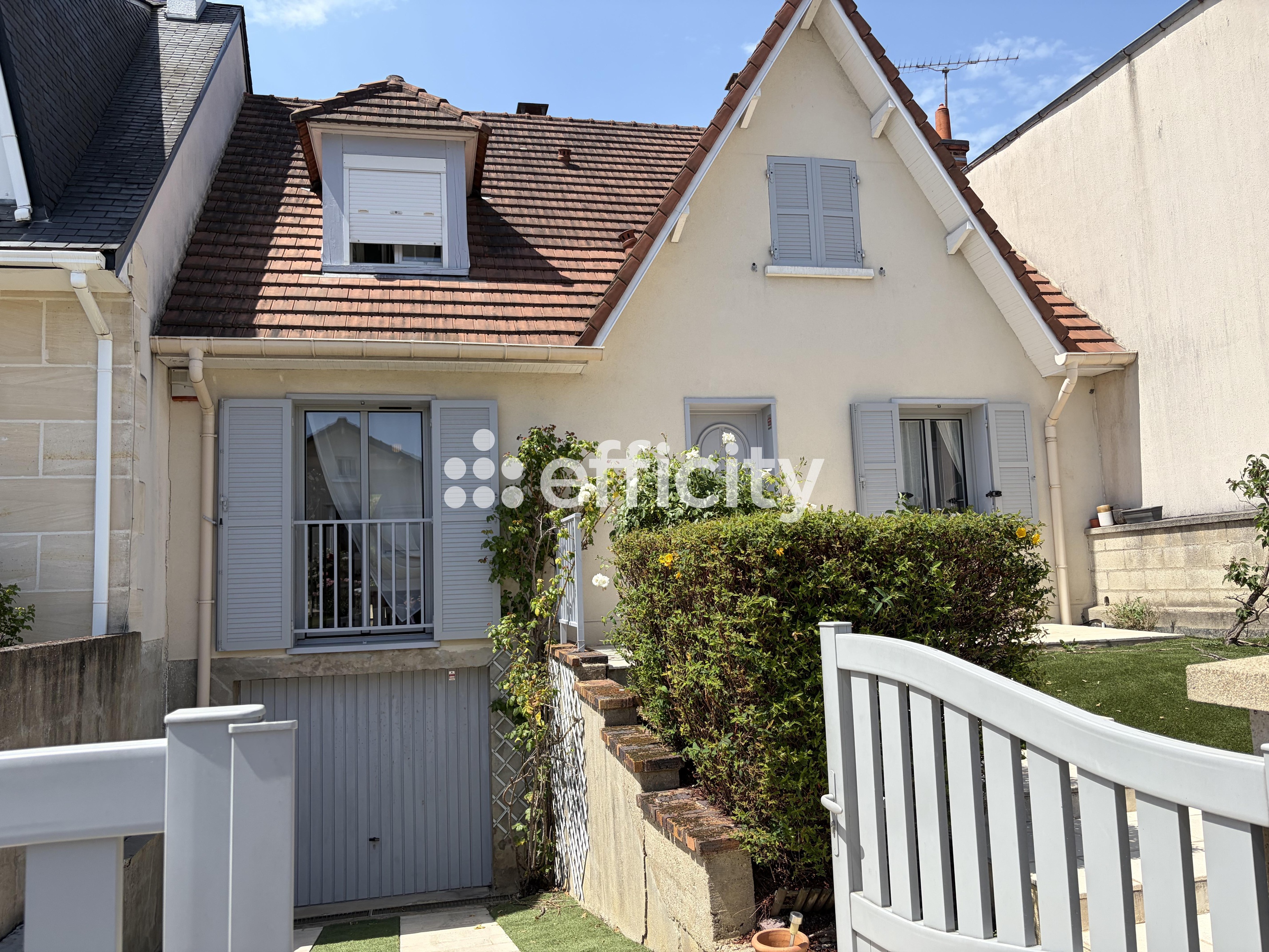 maison 5 pièces - 107m2 à Clamart (92140)