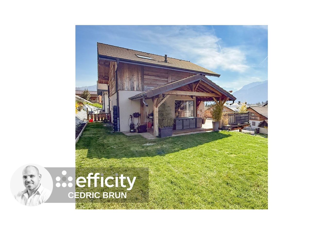 maison 4 pièces - 97m2 à Thyez (74300)
