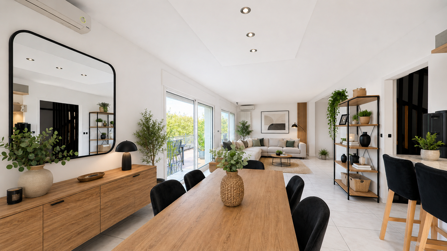 maison 9 pièces - 215,0m2 à Chennevières-sur-Marne (94430)