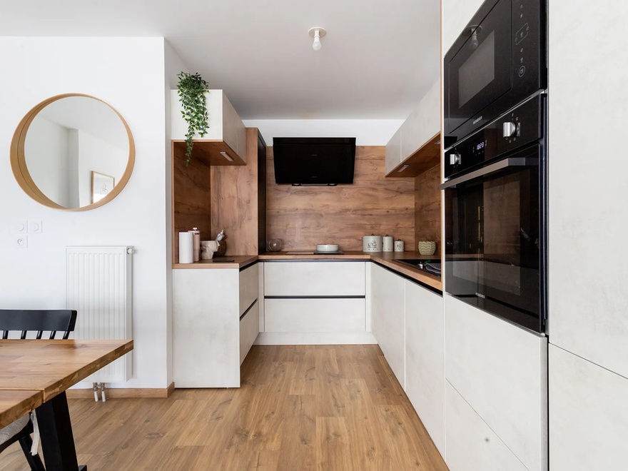 appartement 3 pièces - 64m2 à Lille (59000)