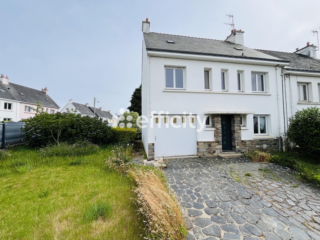 maison 5 pièces - 102m2 à Quéven (56530)