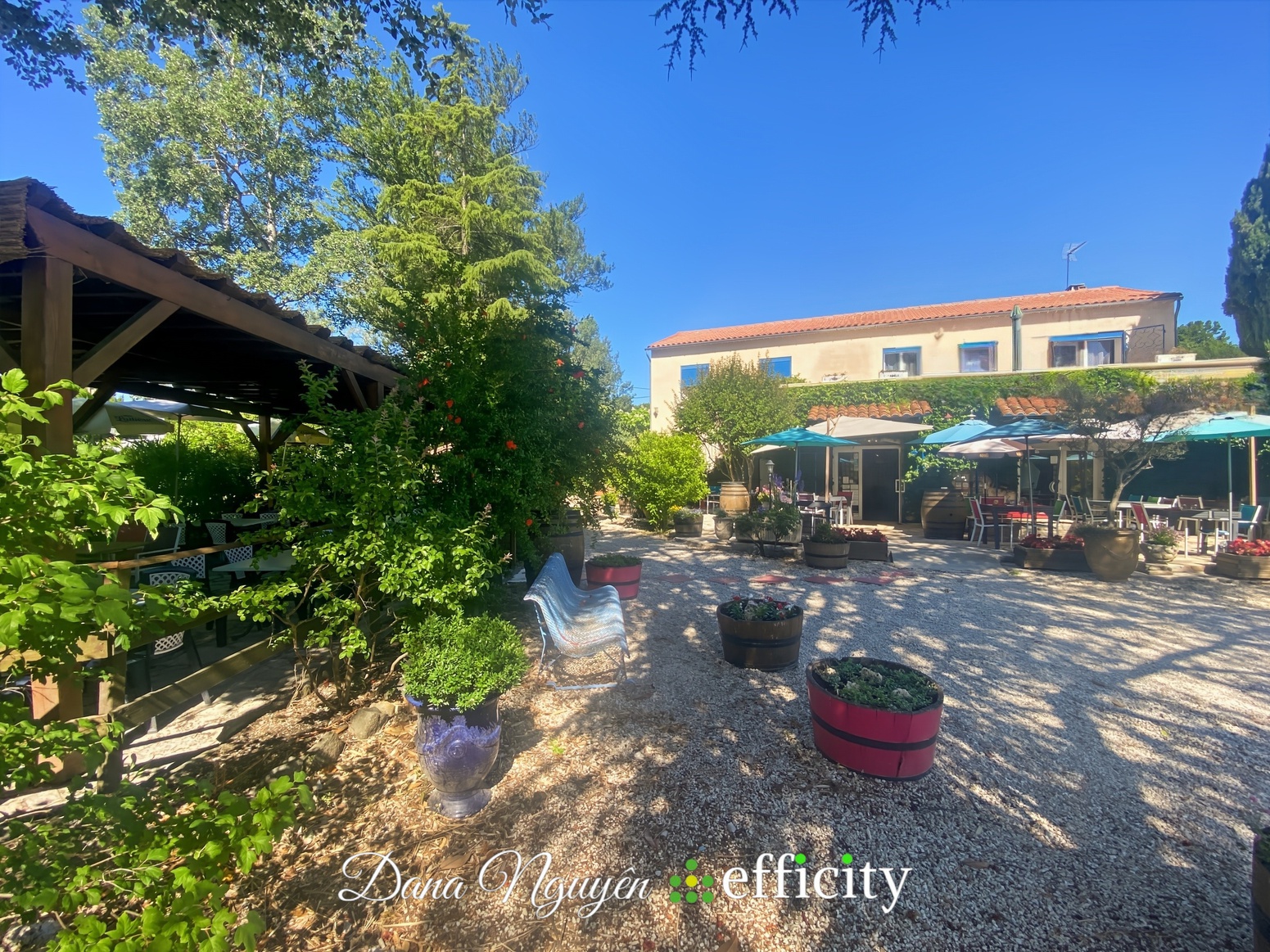 maison 7 pièces - 230m2 à Durfort-et-Saint-Martin-de-Sossenac (30170)