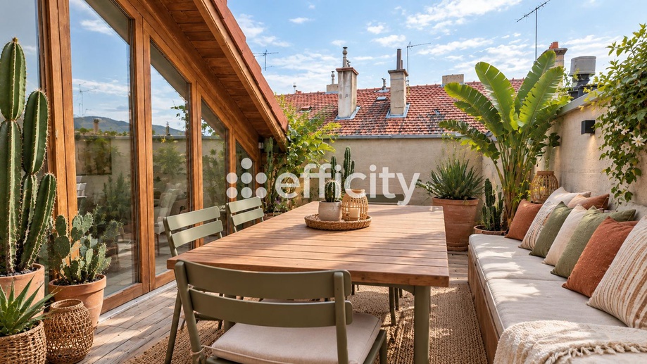 maison 7 pièces - 170m2 à Saint-Étienne (42000)