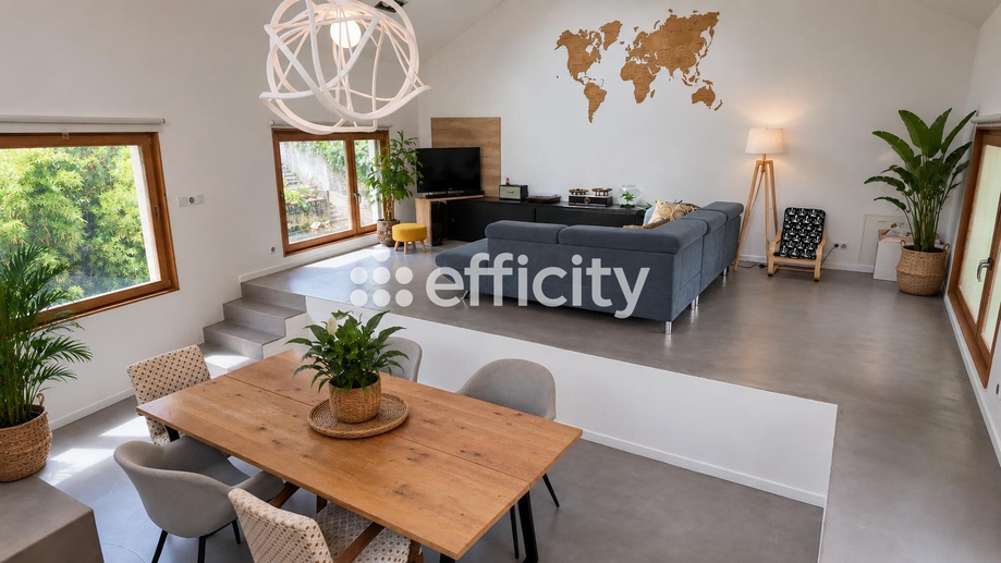 maison 7 pièces - 170m2 à Saint-Étienne (42000)