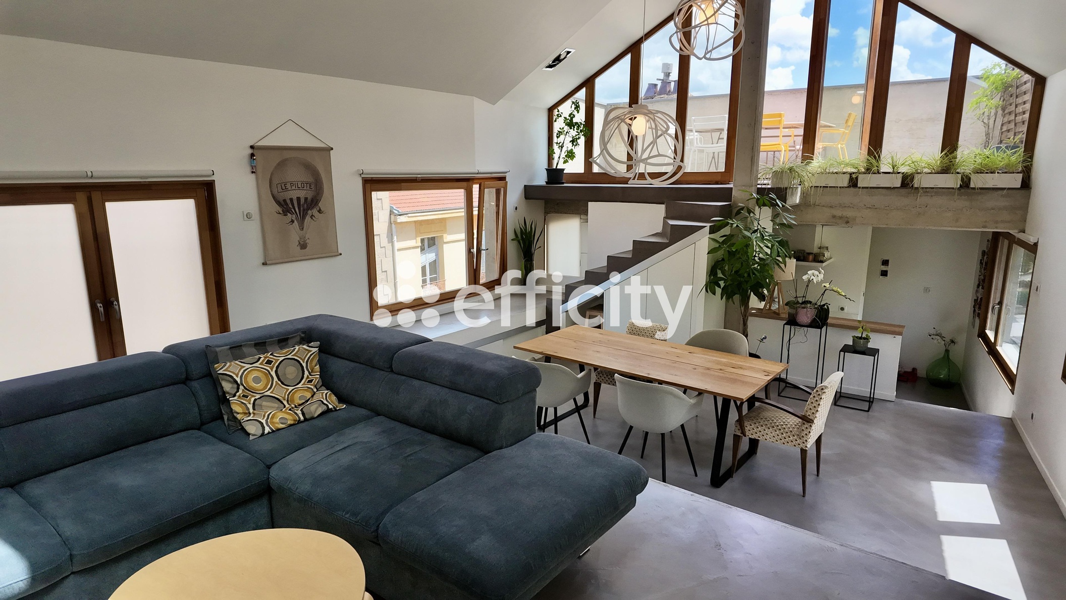 maison 7 pièces - 170m2 à Saint-Étienne (42230)