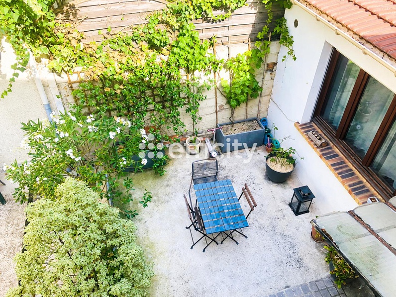 maison 3 pièces - 66,3m2 à Fontenay-sous-Bois (94120)