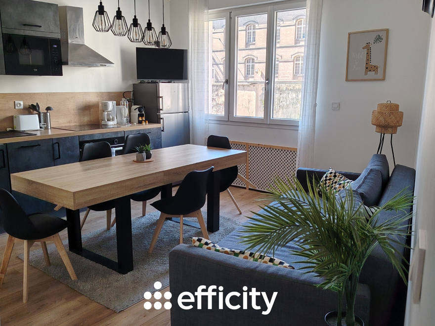 appartement 5 pièces - 111m2 à Lyon (69006)