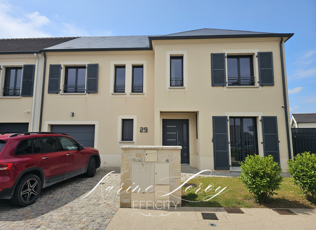 maison 6 pièces - 165,0m2 à Saint-Witz (95470)