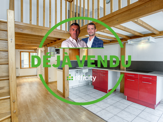 appartement 2 pièces - 70m2 à Lyon (69003)