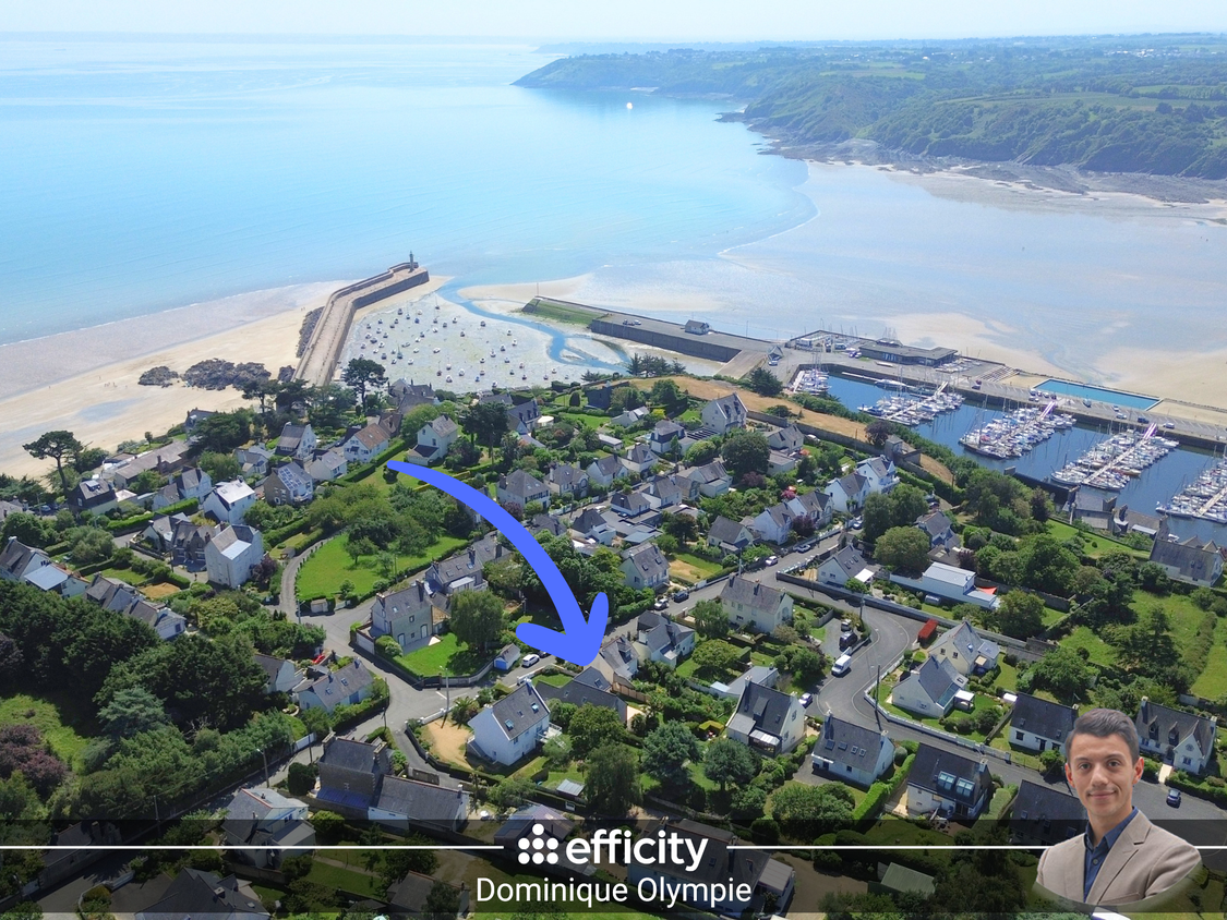 maison 6 pièces - 150m2 à Binic-Étables-sur-Mer (22520)