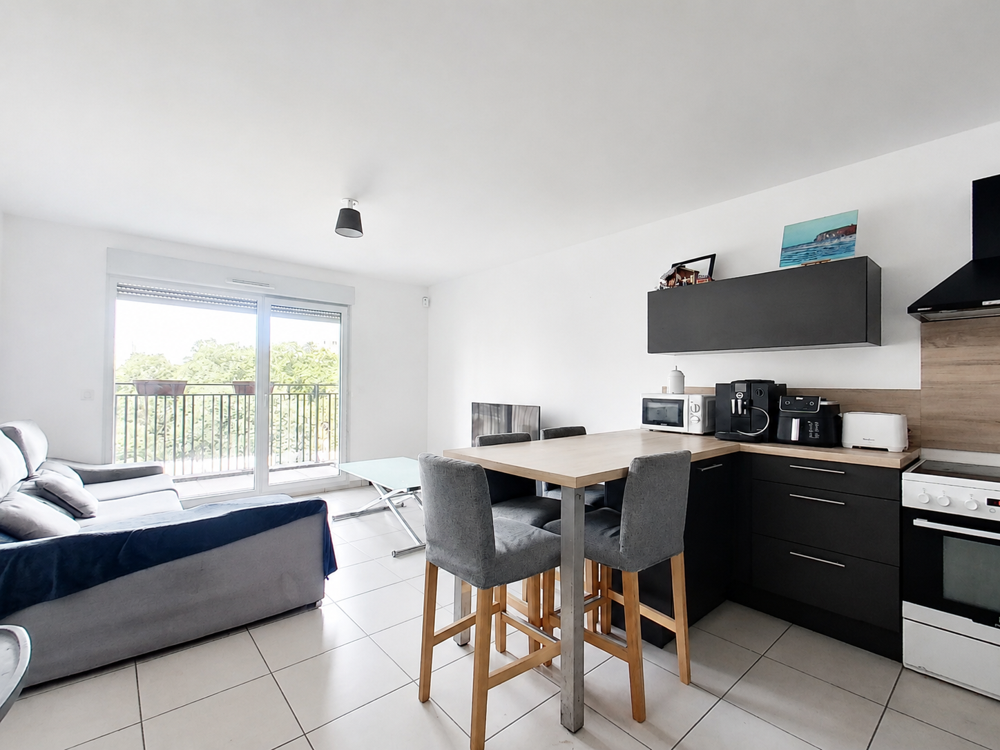 Appartement 2 pièces 43 m² · à Lyon · 43 m² · 199 000 €