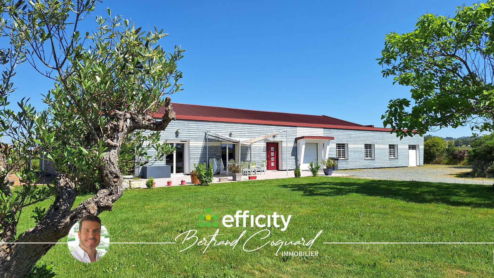 local commercial 6 pièces - 550m2 à Saint-Jodard (42590)