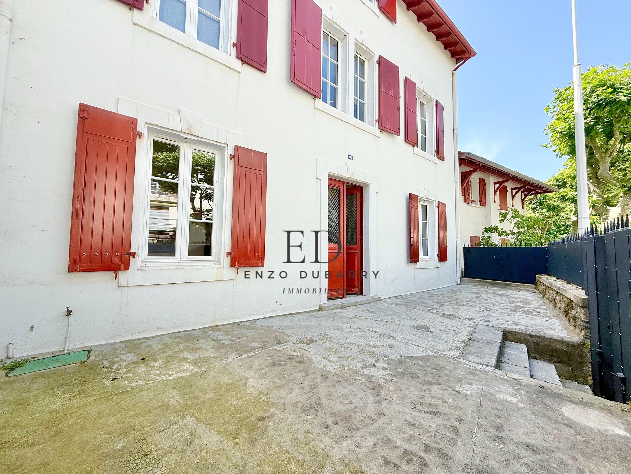 maison 6 pièces - 142m2 à Biarritz (64200)