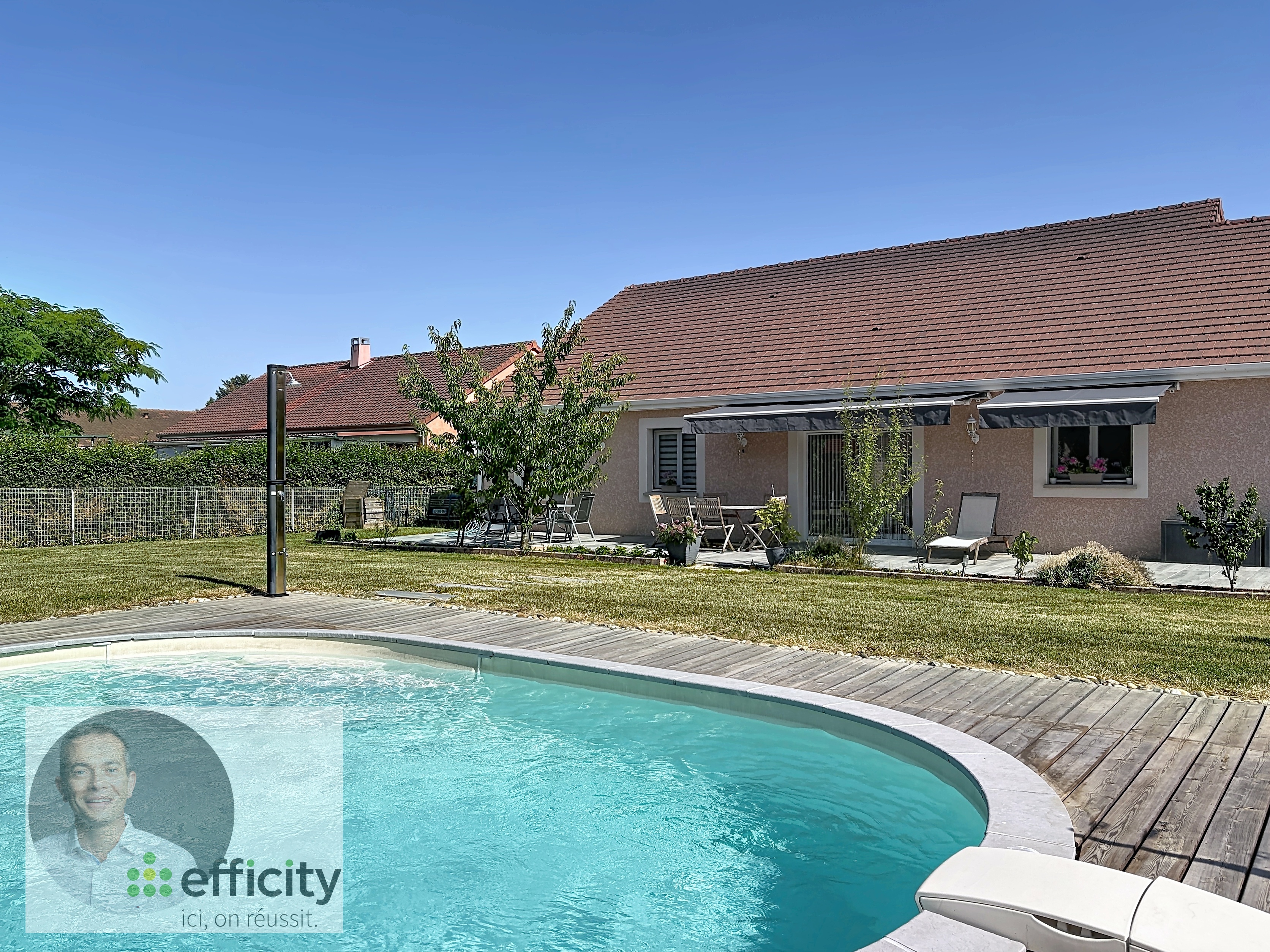 Maison 5 pièces 129 m² · à Magnet · 129 m² · 354 000 €
