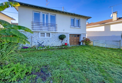 maison 5 pièces - 54m2 à Limoges (87100)