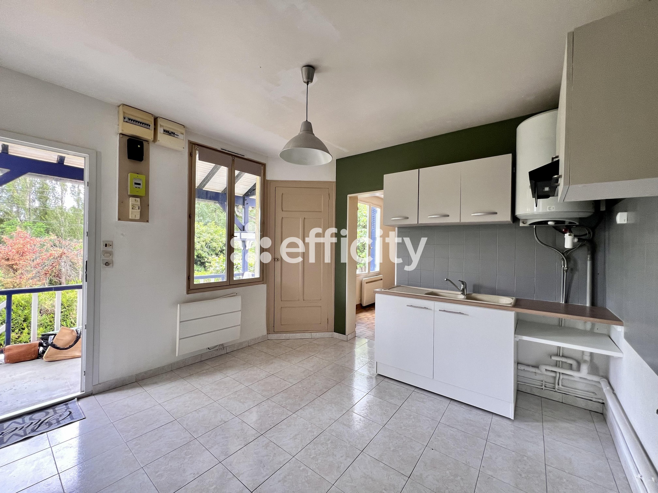 maison 2 pièces - 43,0m2 à Truyes (37320)