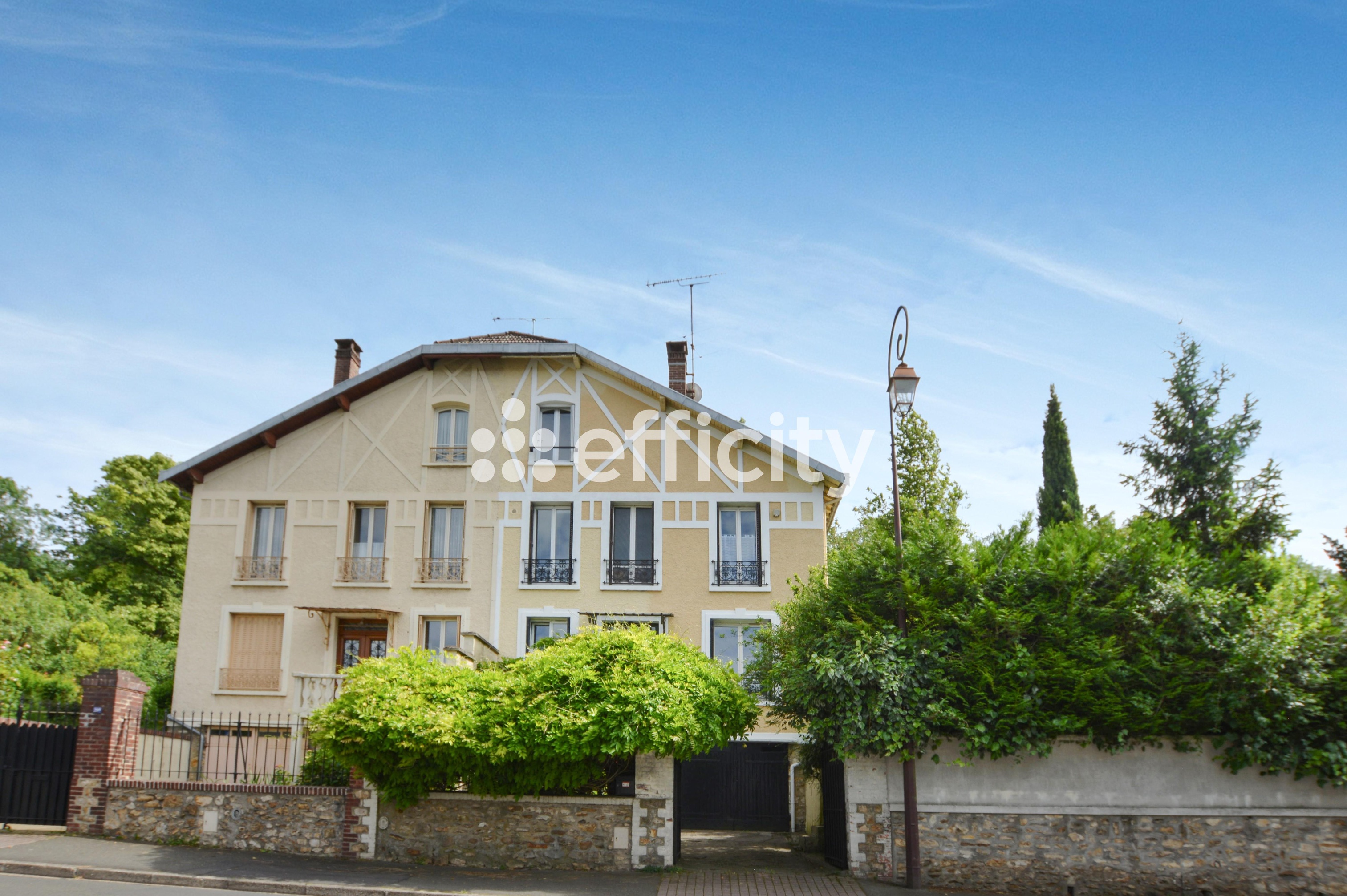 maison 5 pièces - 151,0m2 à Montmorency (95160)