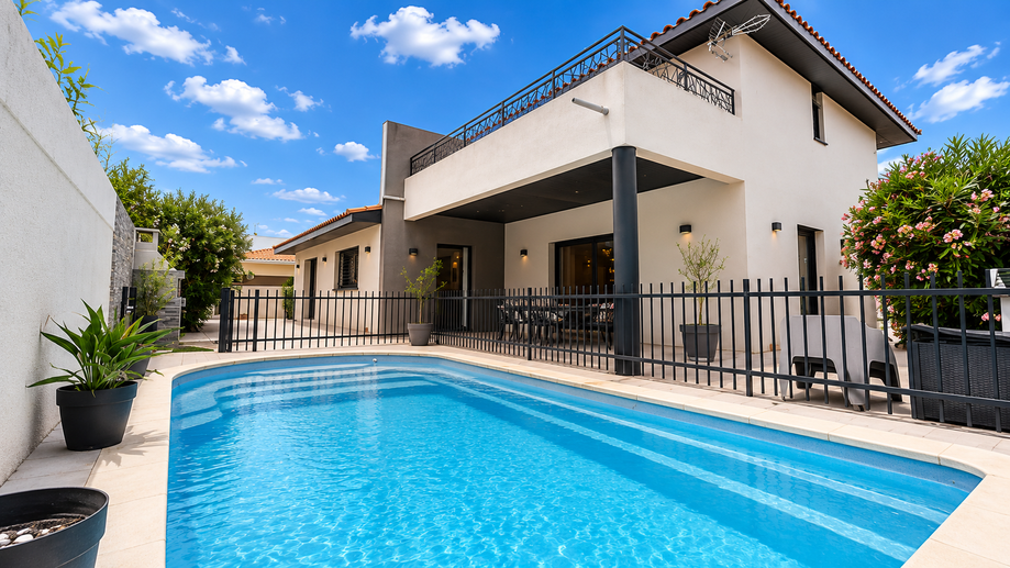 maison 7 pièces - 203,0m2 à Villeneuve-de-la-Raho (66180)