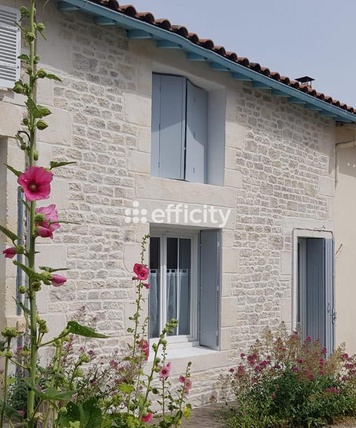 maison 3 pièces - 65m2 à Meschers-sur-Gironde (17132)