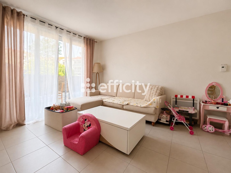 appartement 3 pièces - 61m2 à Toulouse (31200)