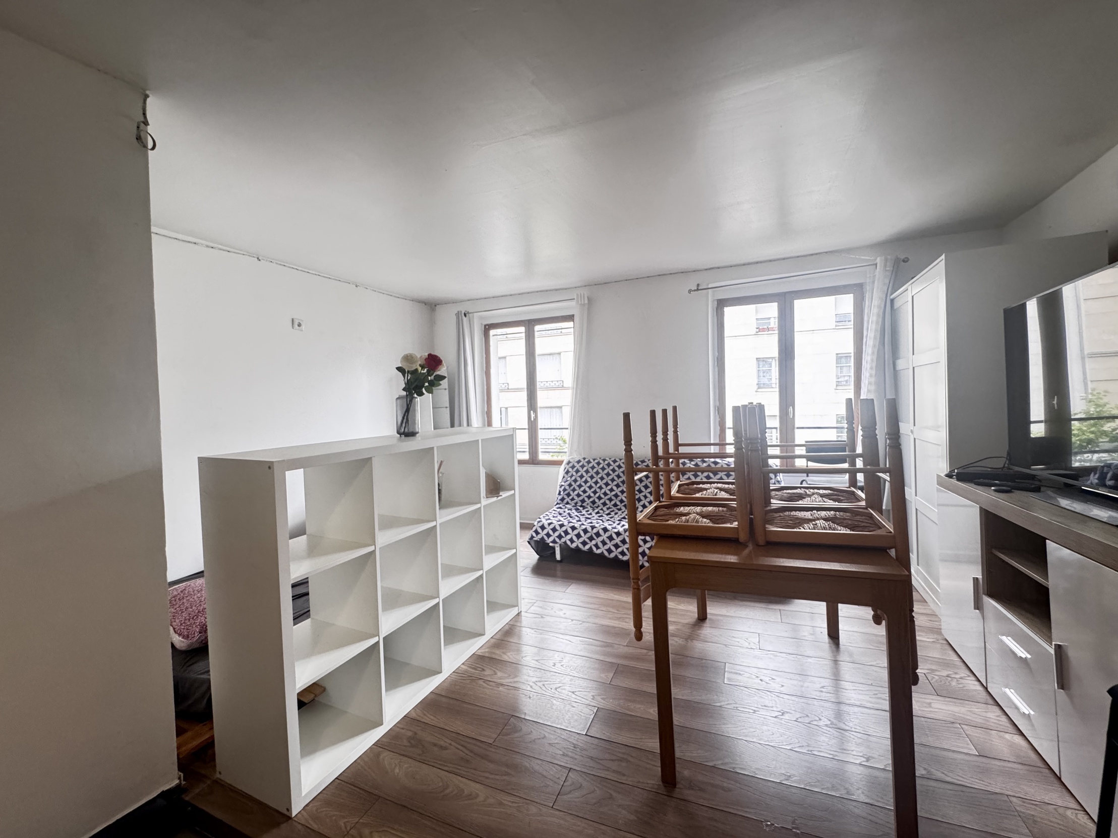 appartement 1 pièces - 24m2 à Paris (75010)