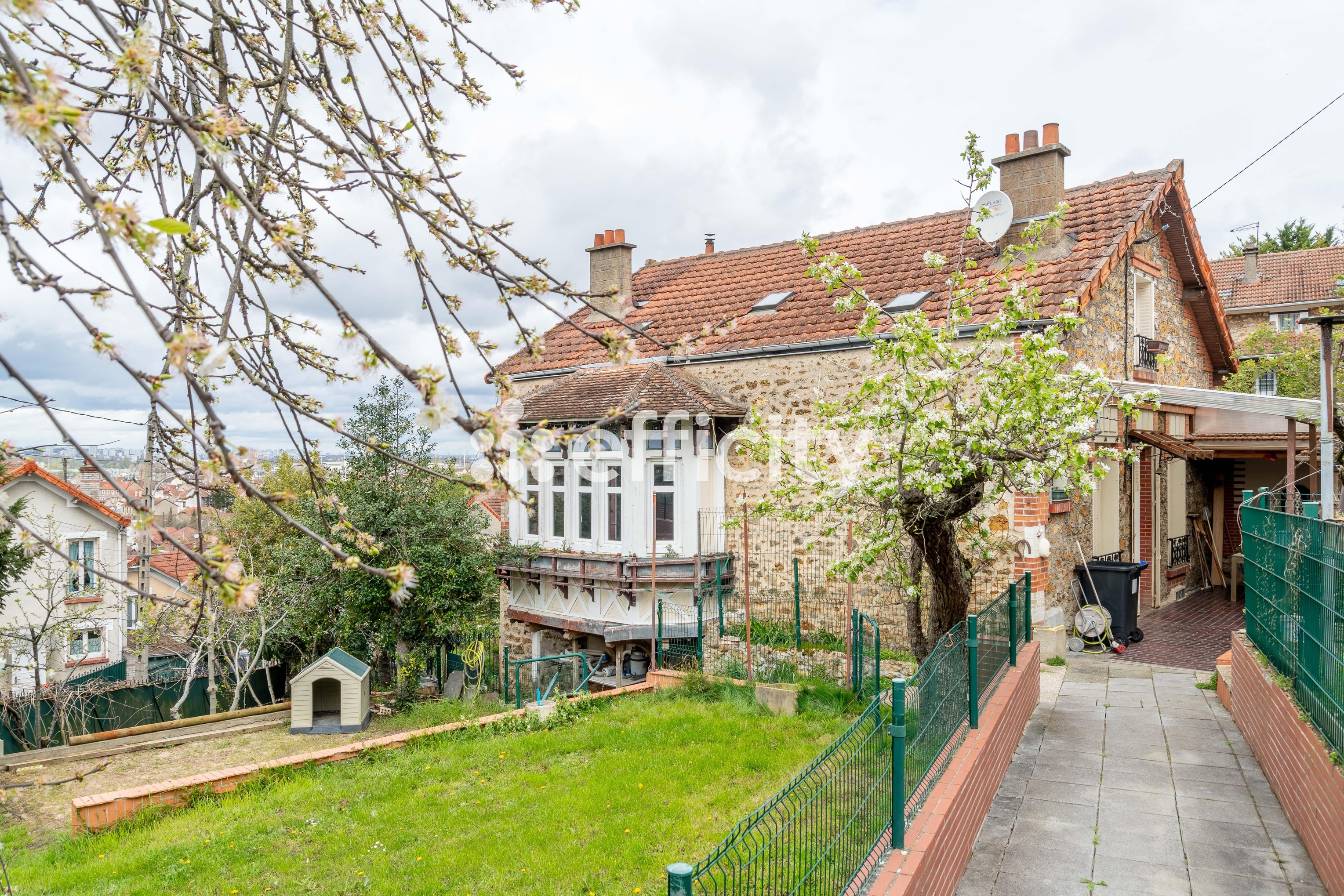 maison 6 pièces - 100m2 à Villeneuve-Saint-Georges (94190)
