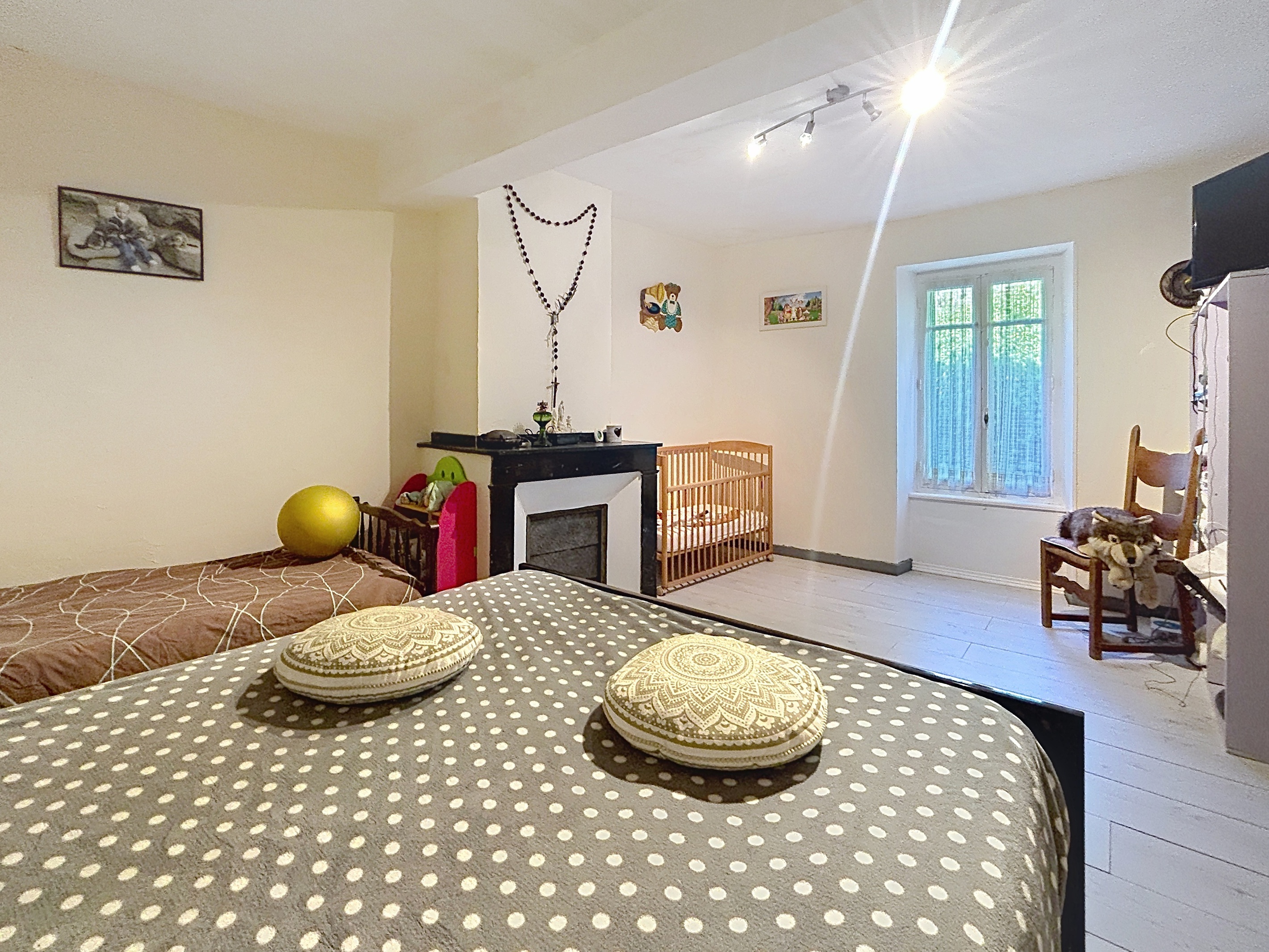 Achat immobilier Maison 6 pièces  168m2 à Cenne-Monestiés (11170) - Photo n°5