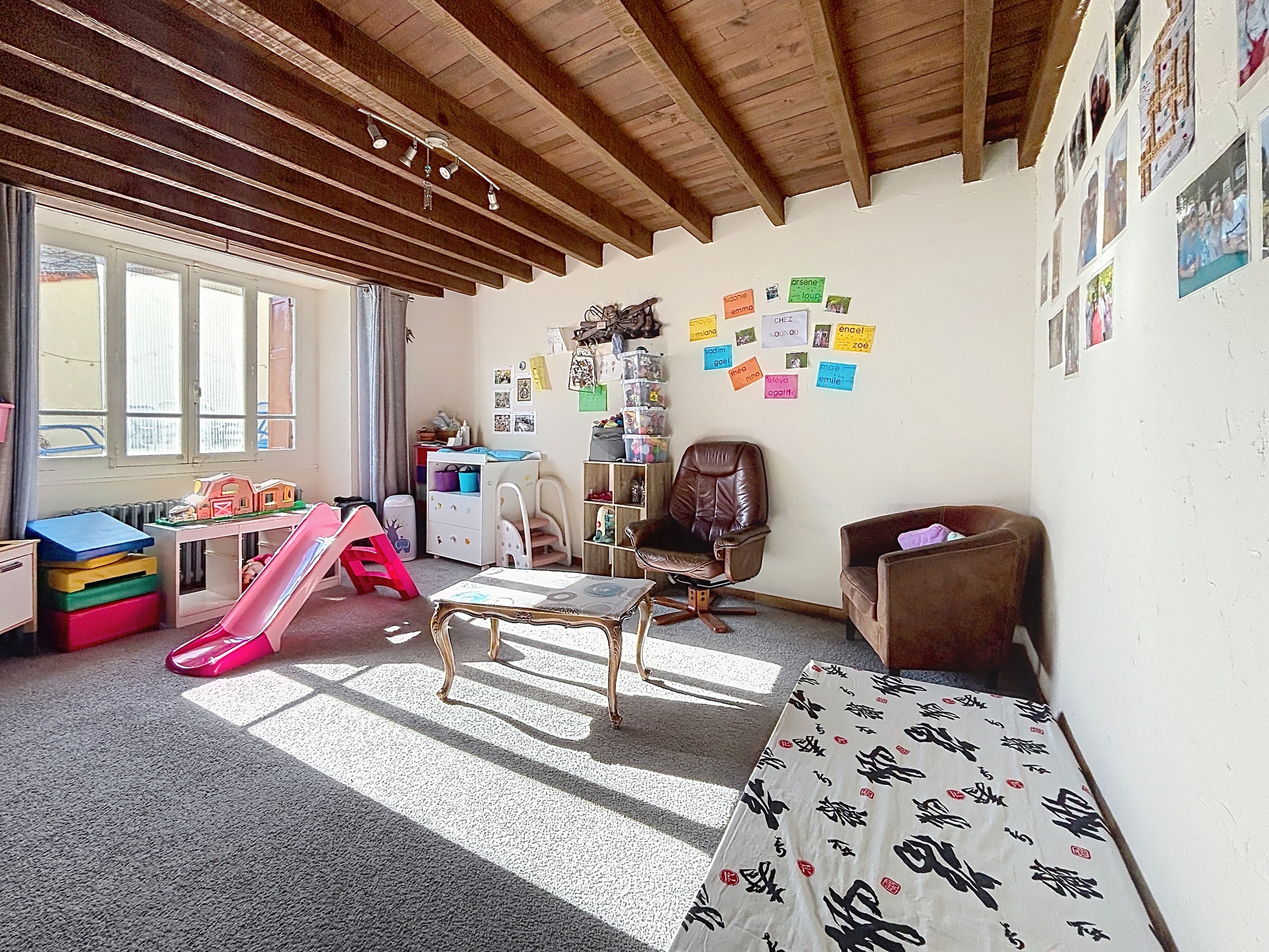 Achat immobilier Maison 6 pièces  168m2 à Cenne-Monestiés (11170) - Photo n°6