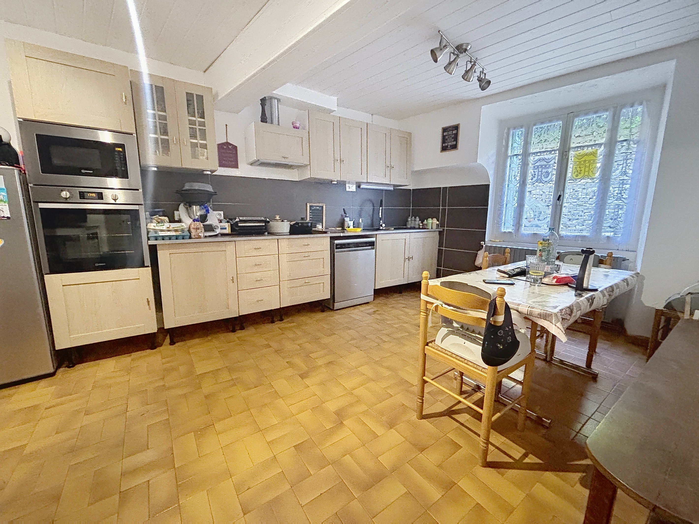 Achat immobilier Maison 6 pièces  168m2 à Cenne-Monestiés (11170) - Photo n°4