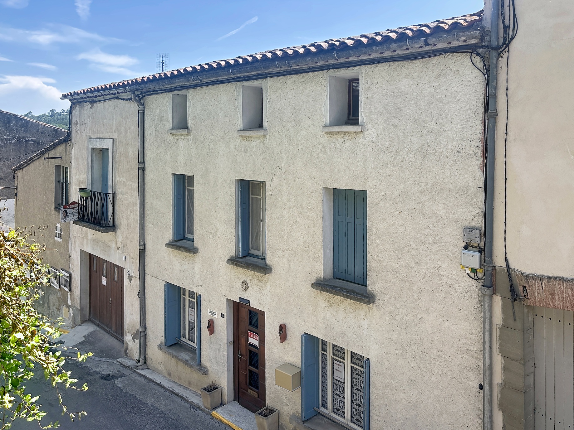 maison 6 pièces - 168m2 à Cenne-Monestiés (11170)